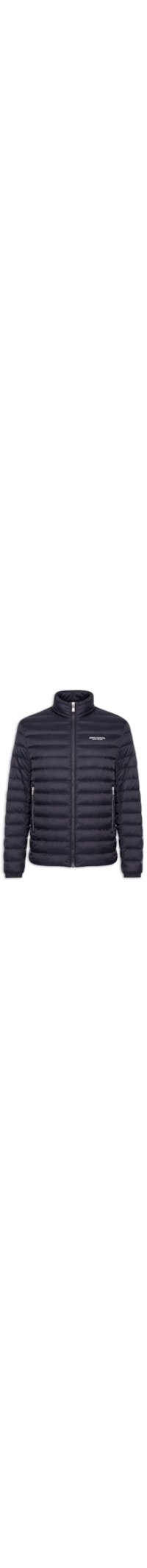 Jaqueta Masculina Puffer Piumino Down Jacket - Azul