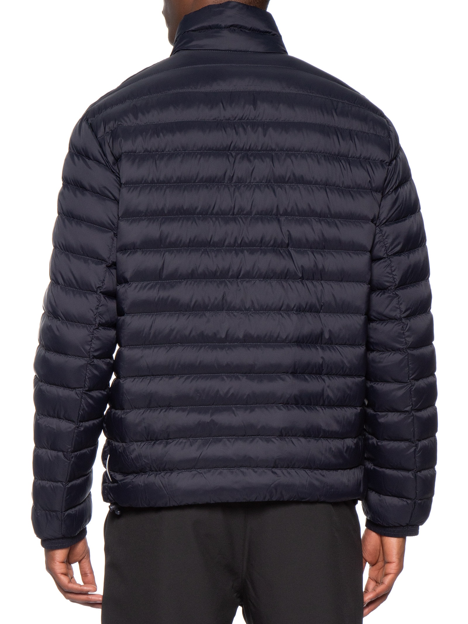 Jaqueta Masculina Puffer Piumino Down Jacket Azul Armani Exchange