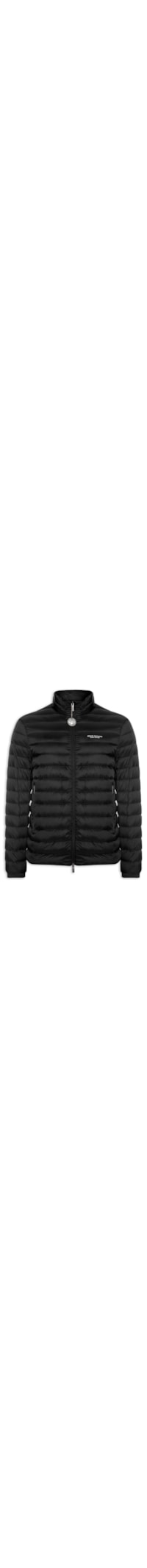 Jaqueta Masculina Puffer Piumino - Preto