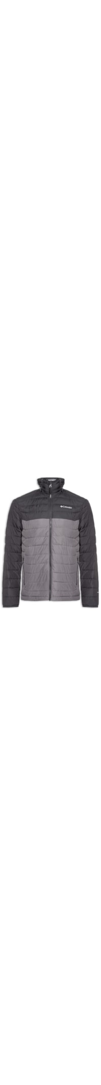 Jaqueta Masculina Puffer Powder Lite II - Cinza