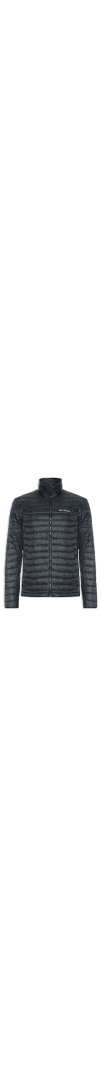 Jaqueta Masculina Puffer Powder Pass™ Hybrid - Preto