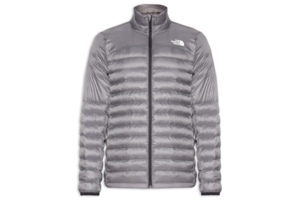 Jaqueta Masculina Puffer Terra Peak - Cinza