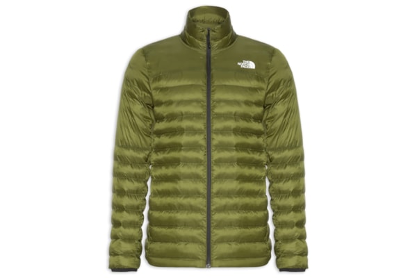 Jaqueta Masculina Puffer Terra Peak - Verde