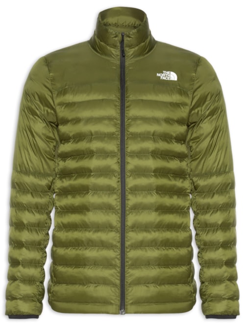 Jaqueta Masculina Puffer Terra Peak – Verde