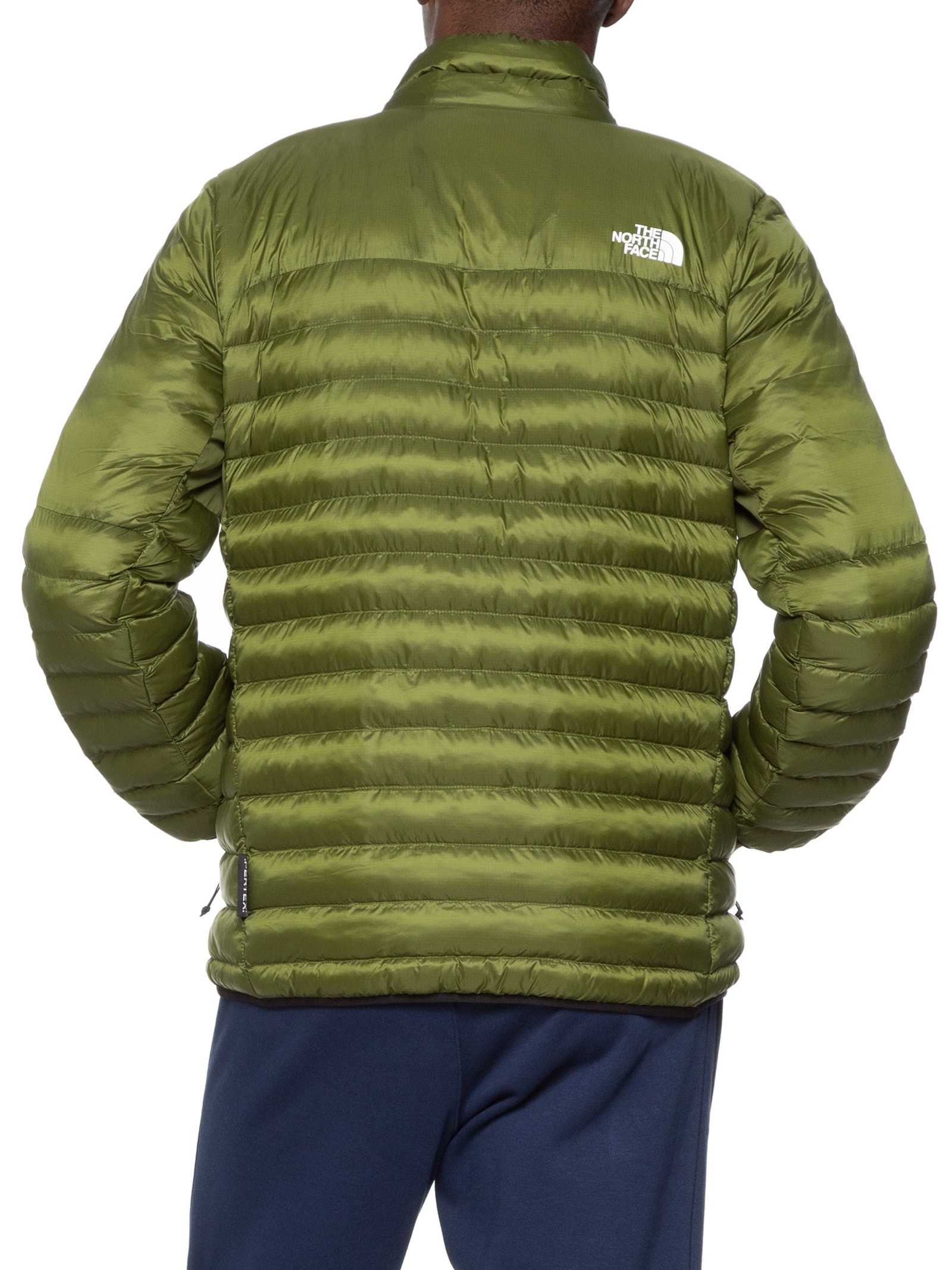 The North Face - Jaqueta Masculina Puffer Terra Peak - Verde