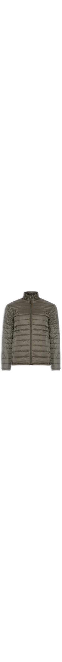 Jaqueta Masculina Puffer - Verde