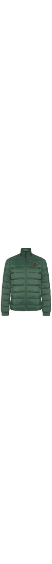 Jaqueta Masculina Puffer - Verde