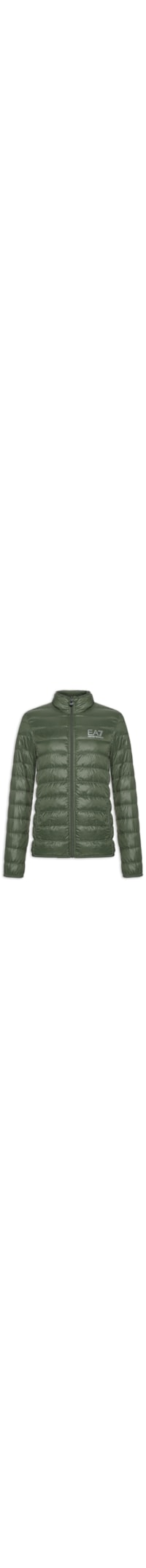 Jaqueta Masculina Puffer - Verde