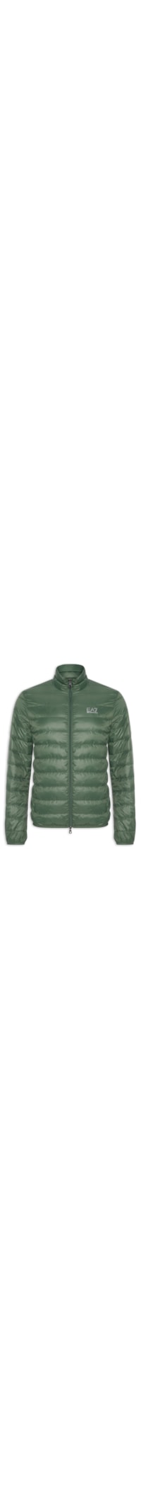 Jaqueta Masculina Puffer - Verde