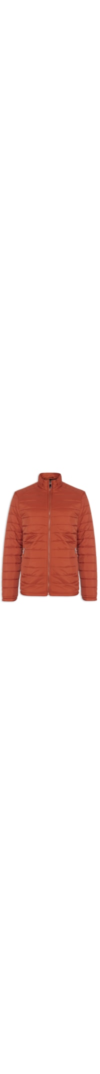 Jaqueta Masculina Puffer - Vermelho