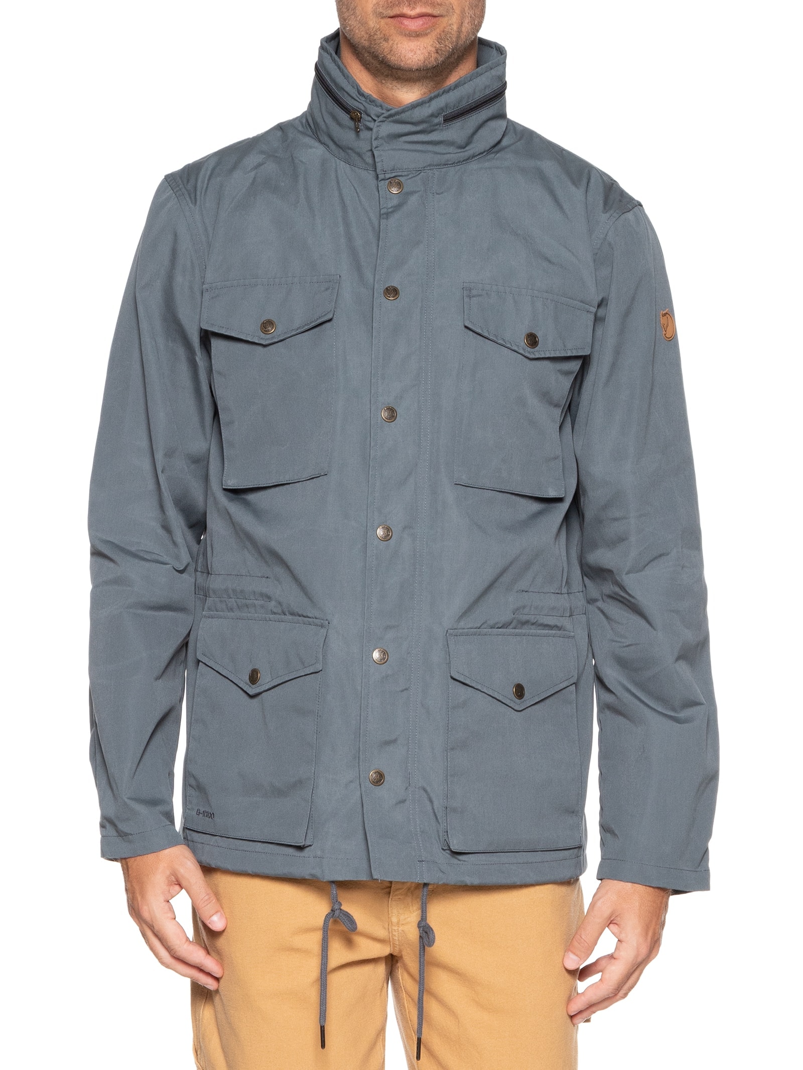 Fjällräven - Jaqueta Masculina Raven - Azul