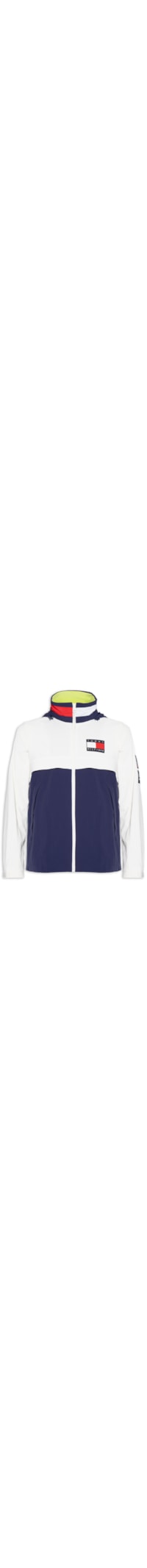 Jaqueta Masculina Regatta Us Sailgp Colorblock - Branco