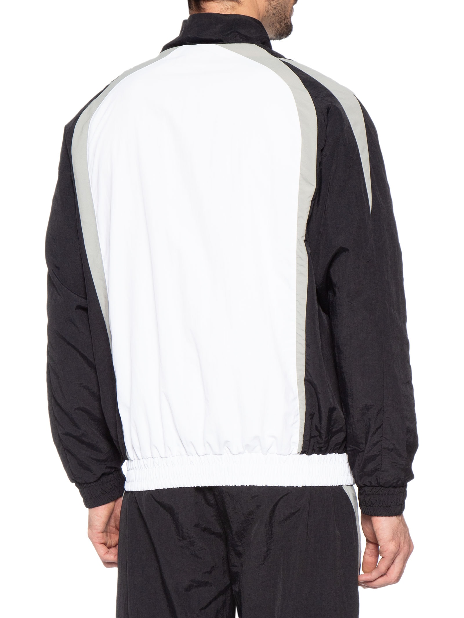 Jaqueta Masculina Relaxed Track Branco Umbro