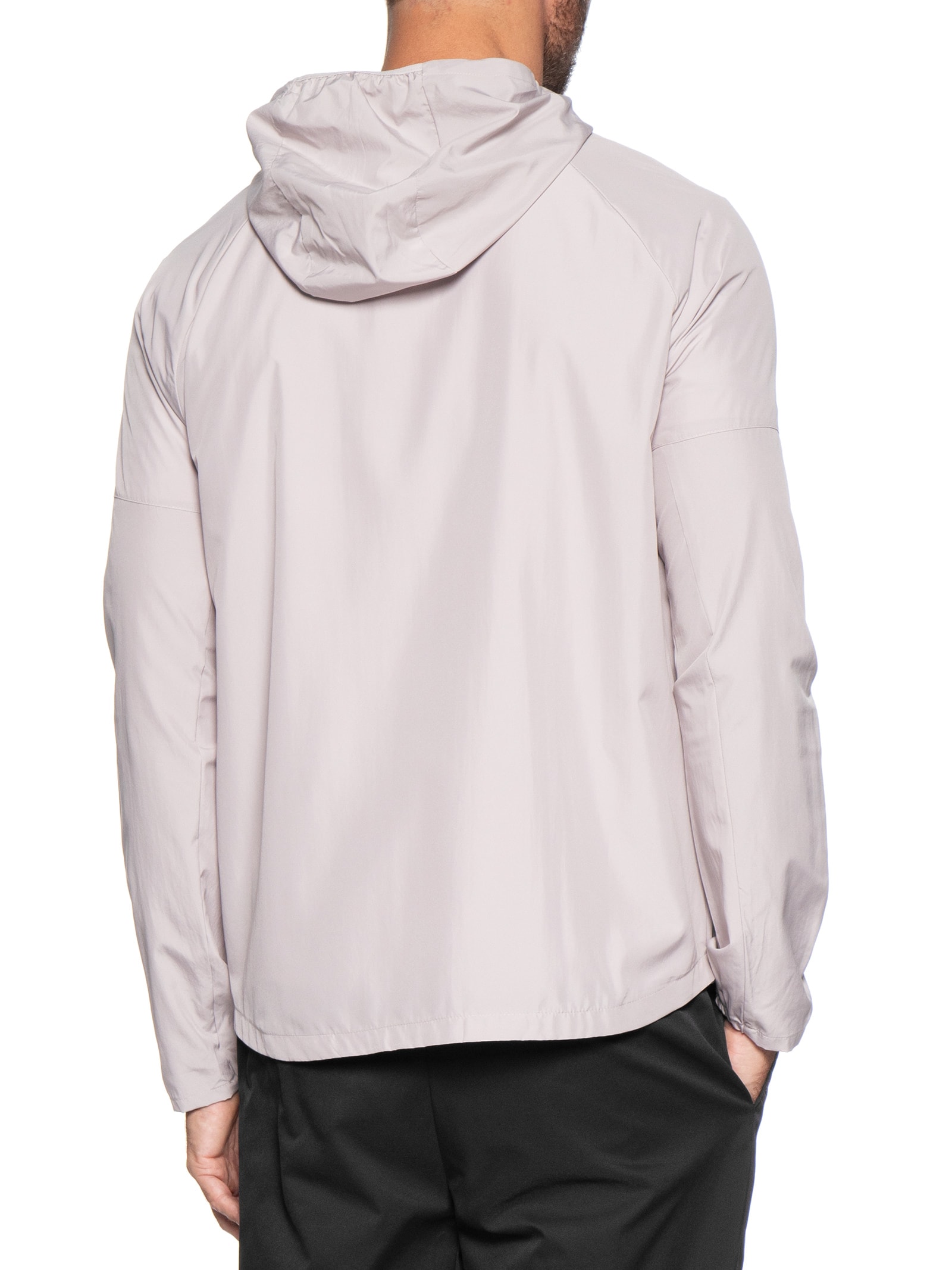 Jaqueta Masculina Repel Miller Marrom Nike