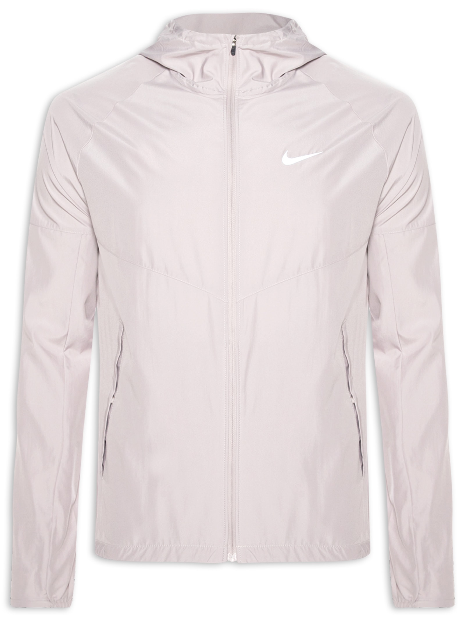 Jaqueta Masculina Repel Miller Marrom Nike