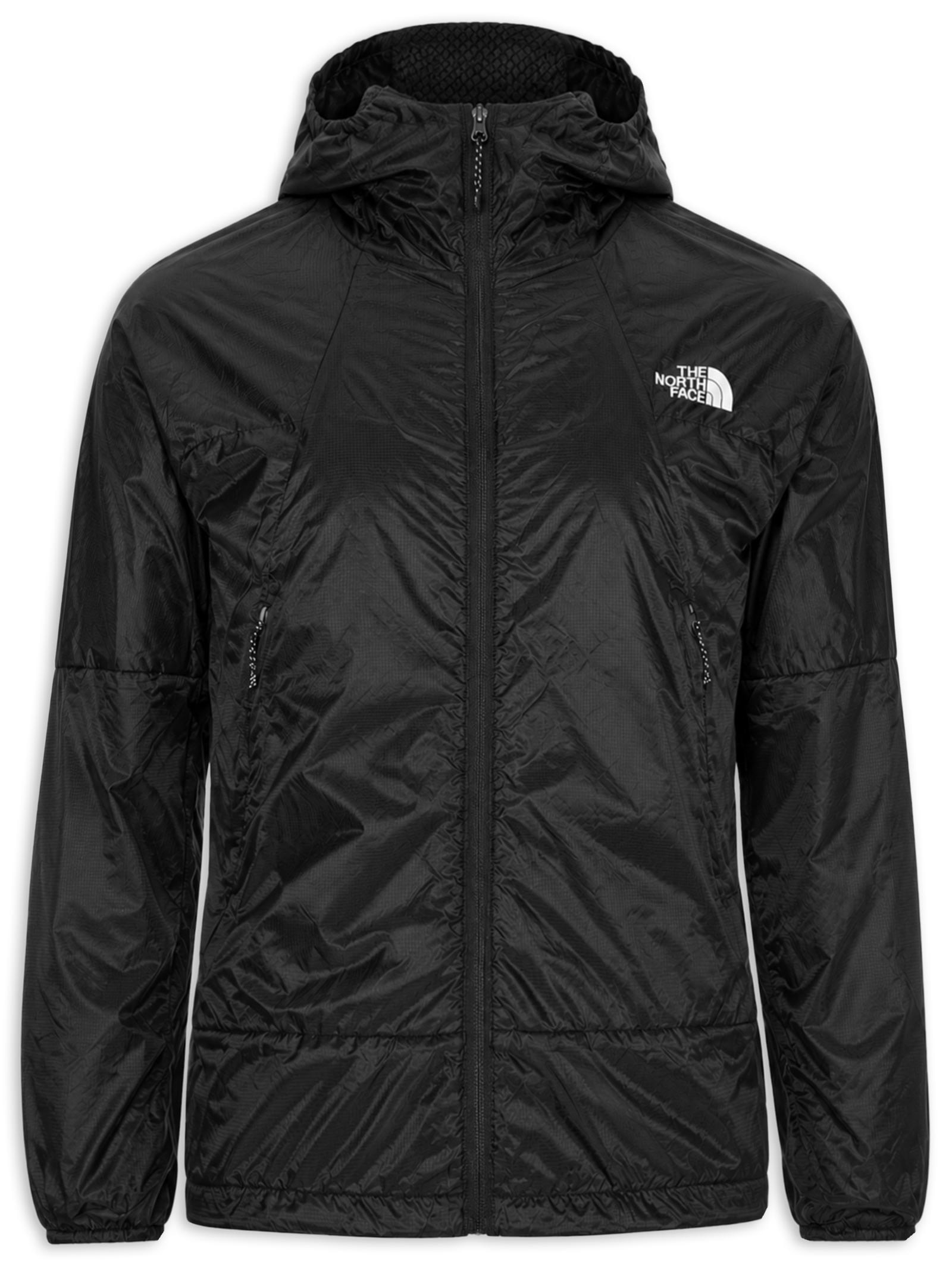 Jaqueta Masculina Ridgelite Futurefleece Wind Preto The North Face