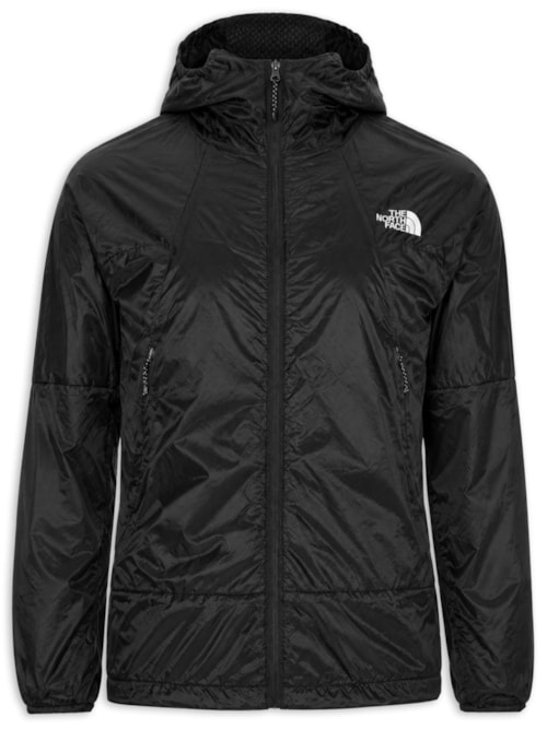 Jaqueta Masculina Ridgelite Futurefleece Wind - Preto