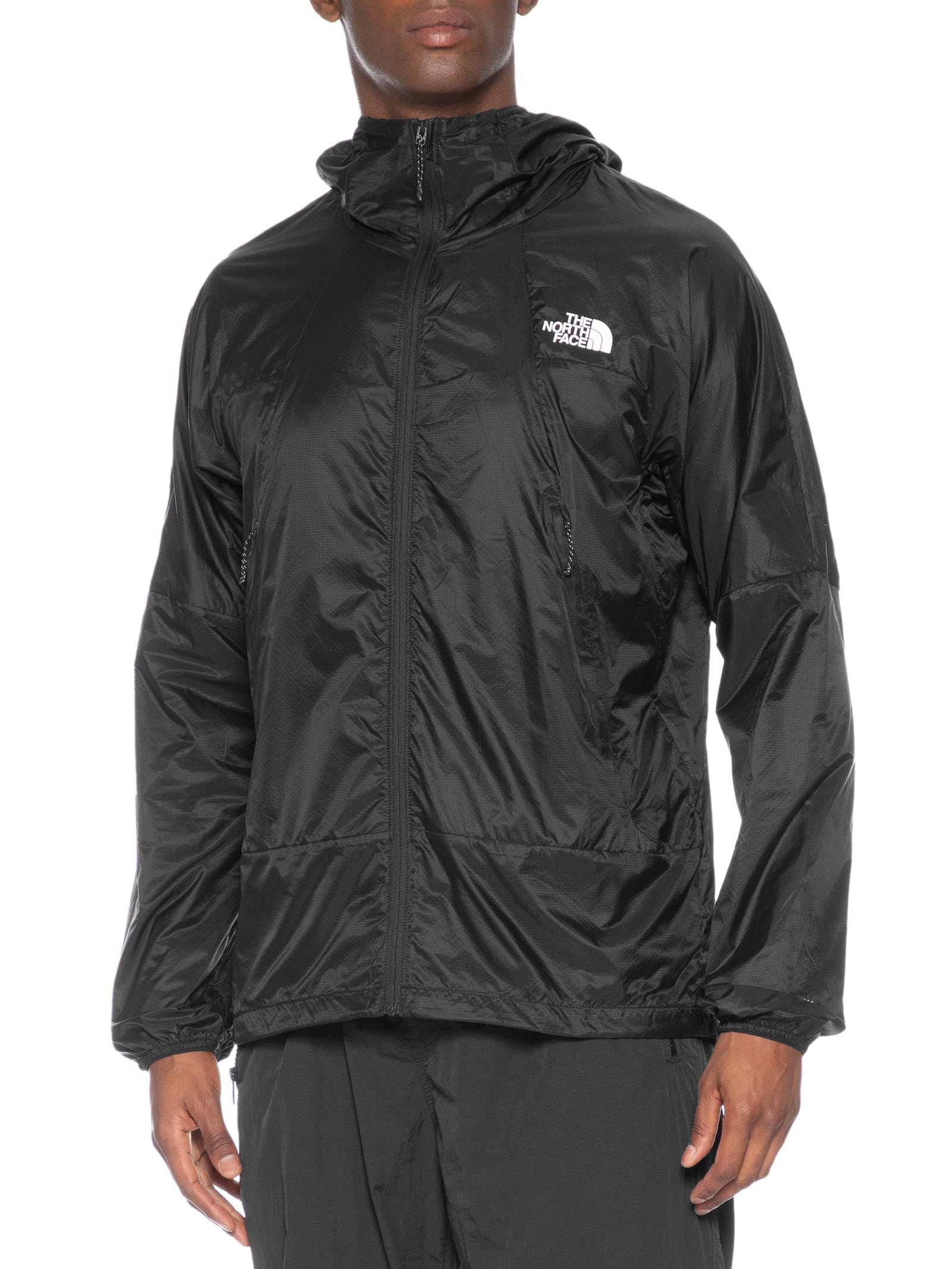 Jaqueta Masculina Ridgelite Futurefleece Wind Preto The North Face