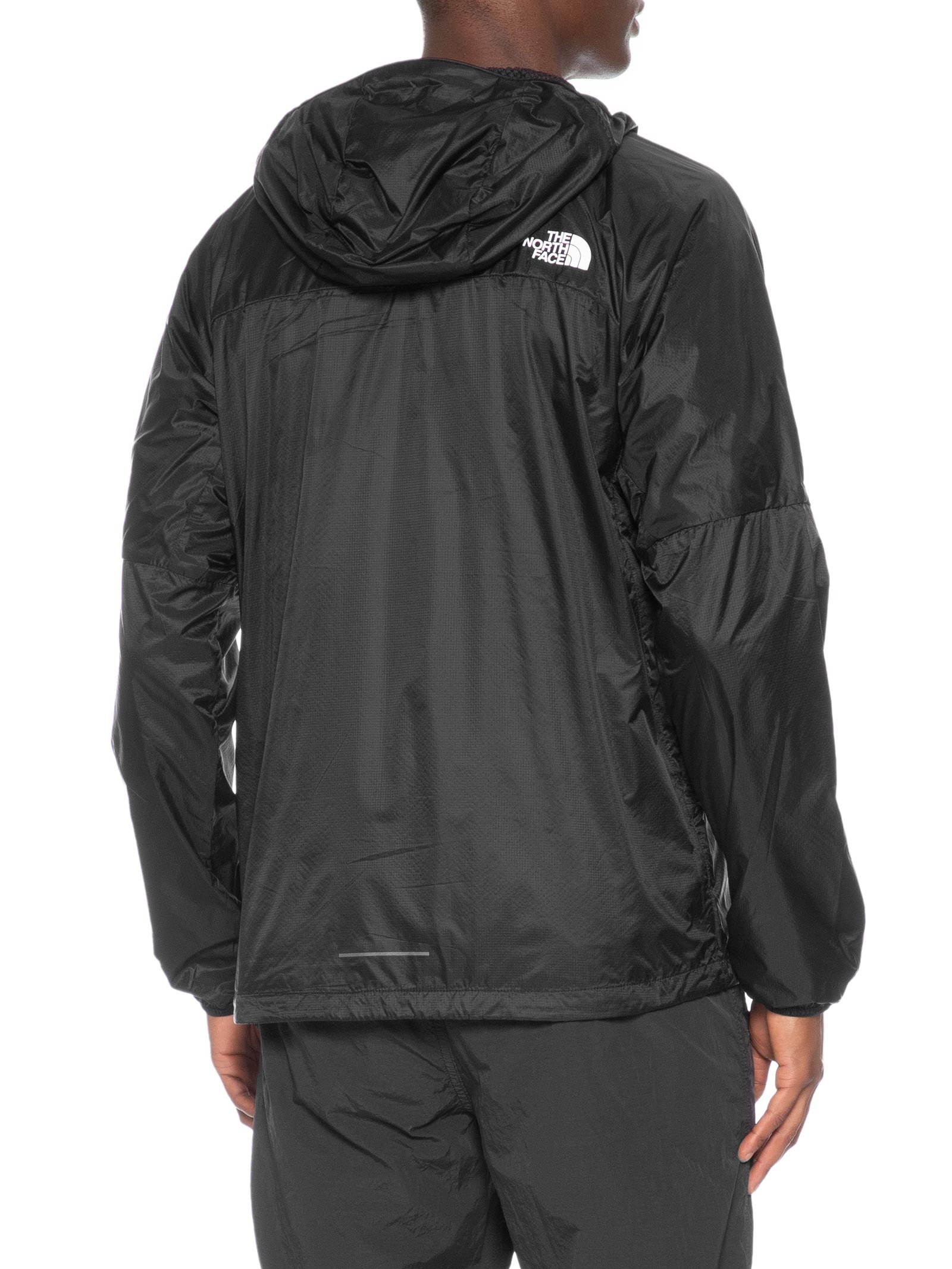 Jaqueta Masculina Ridgelite Futurefleece™ Wind Preto The North Face