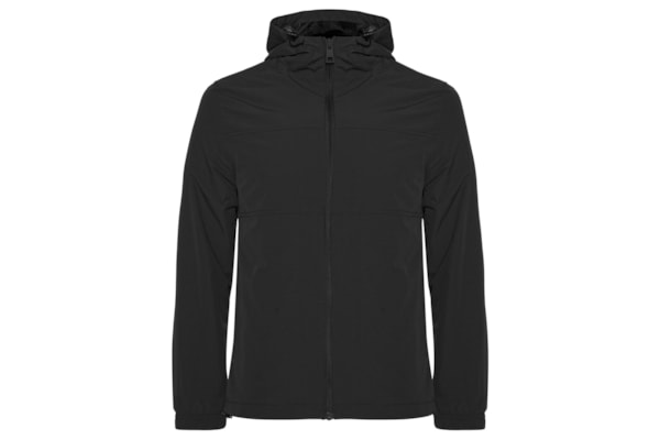 Jaqueta Masculina Ripstop Casual - Preto