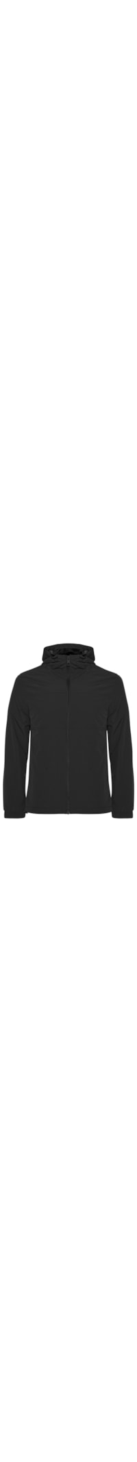 Jaqueta Masculina Ripstop Casual - Preto