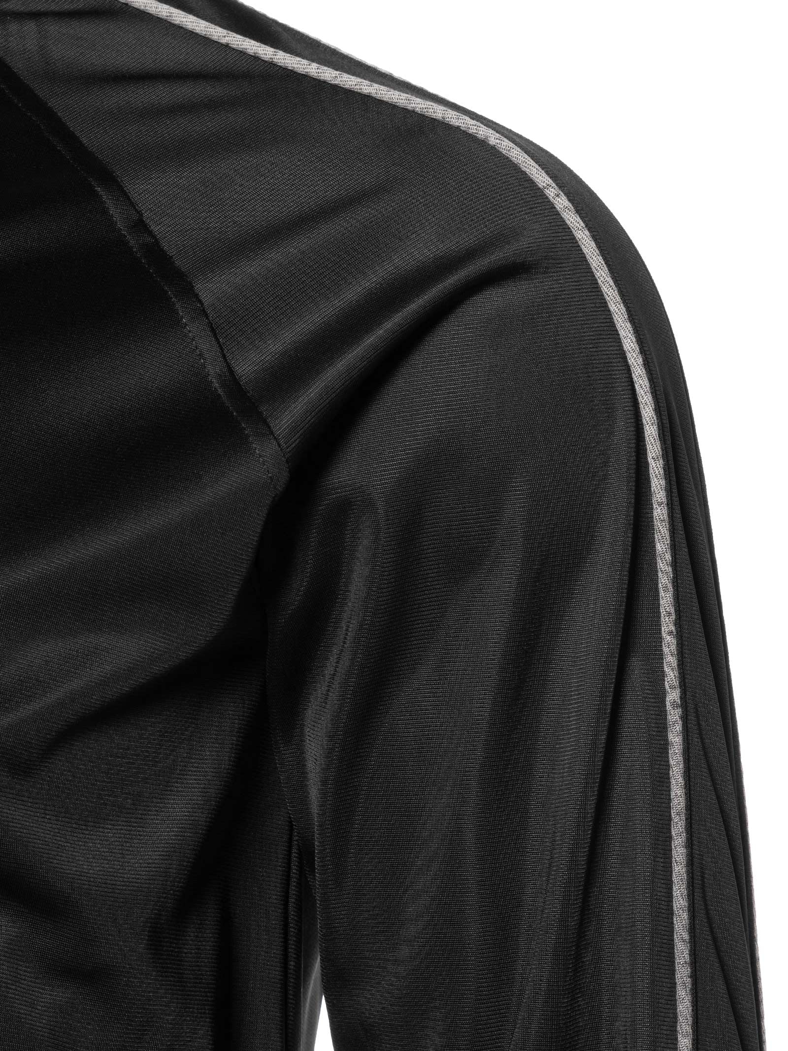 Jaqueta Masculina S-Rarmero Felpa Preto Diesel