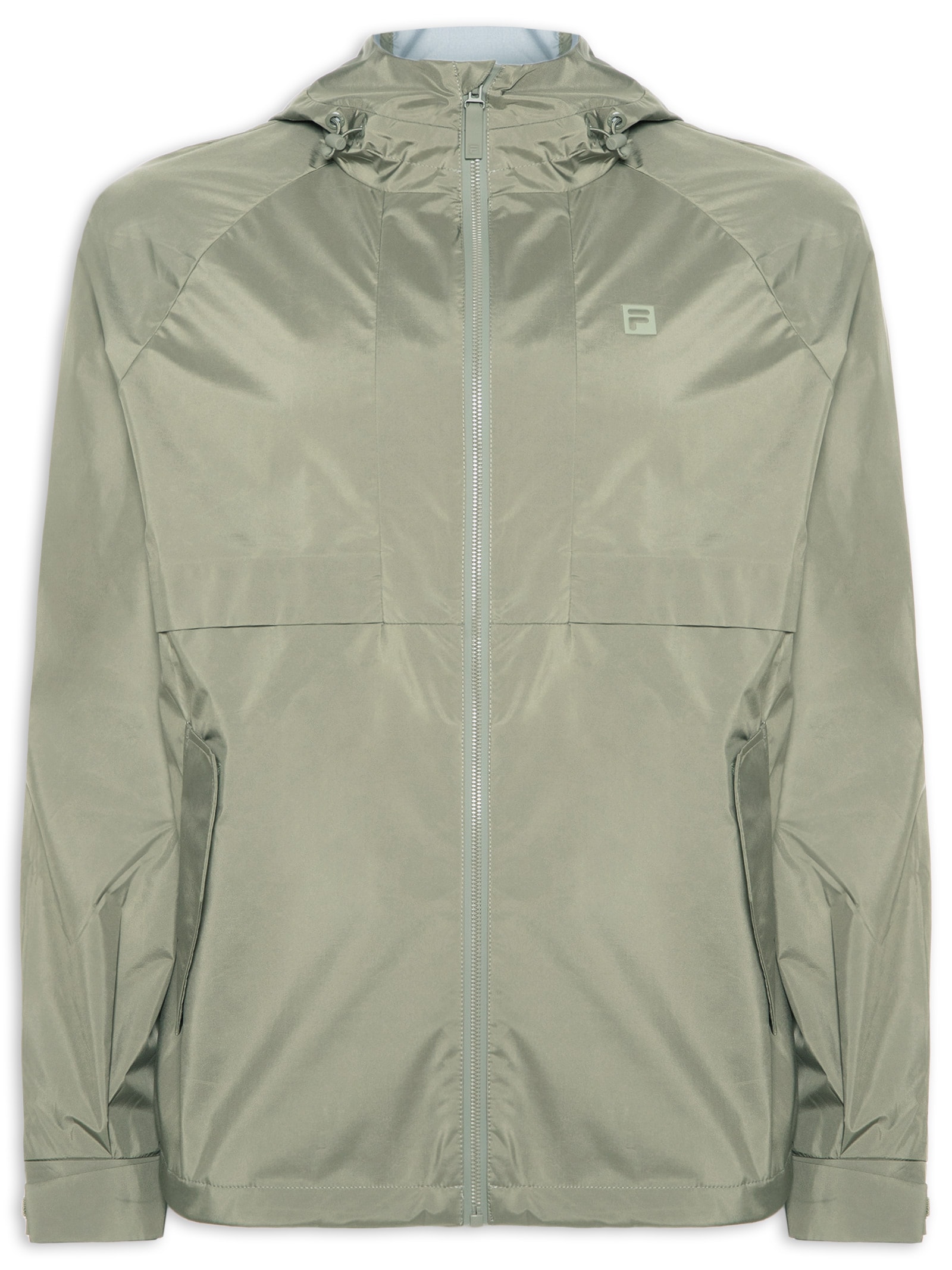 Jaqueta Masculina Sealed F Box Verde Fila