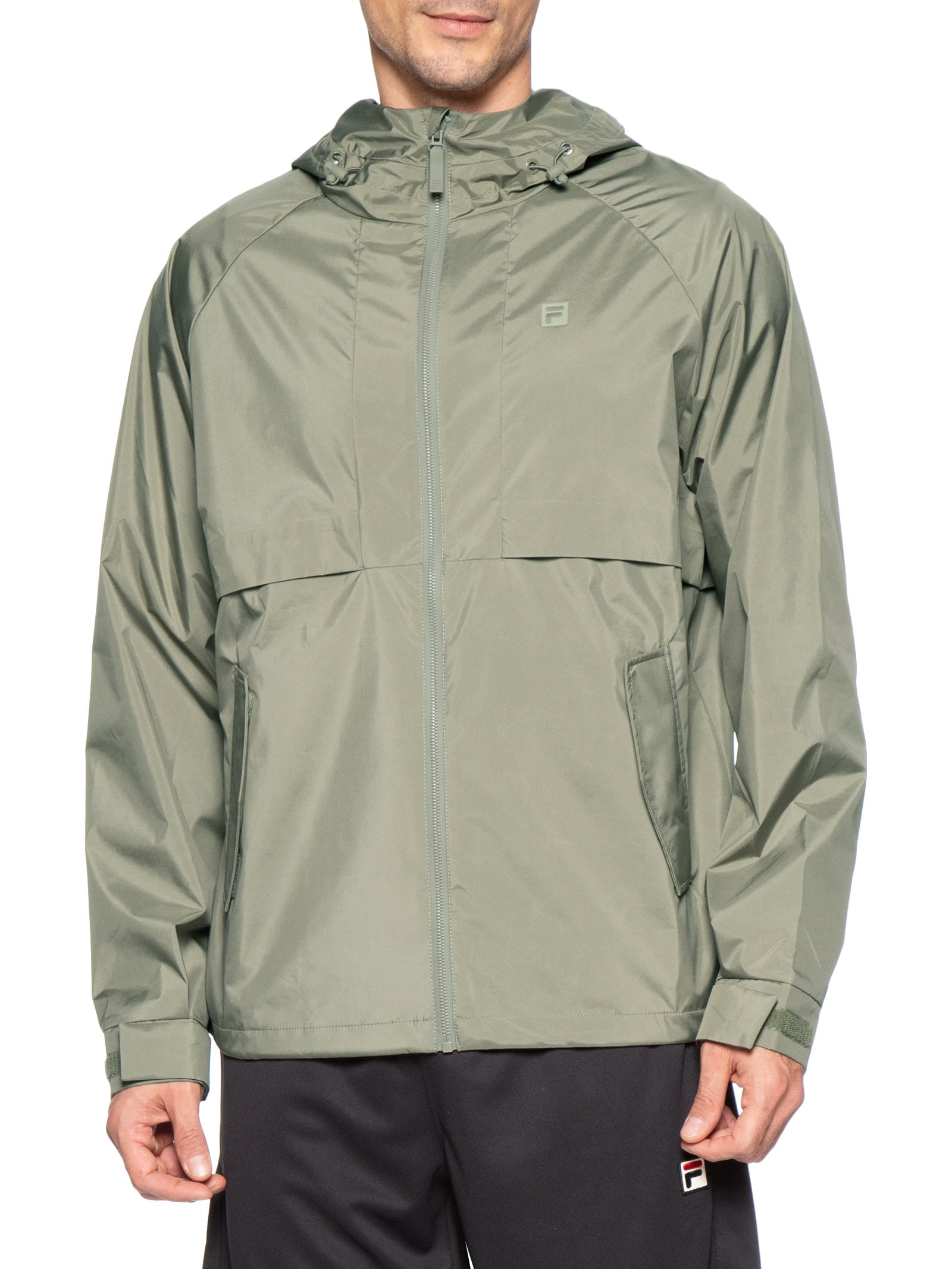 Jaqueta Masculina Sealed F Box Verde Fila