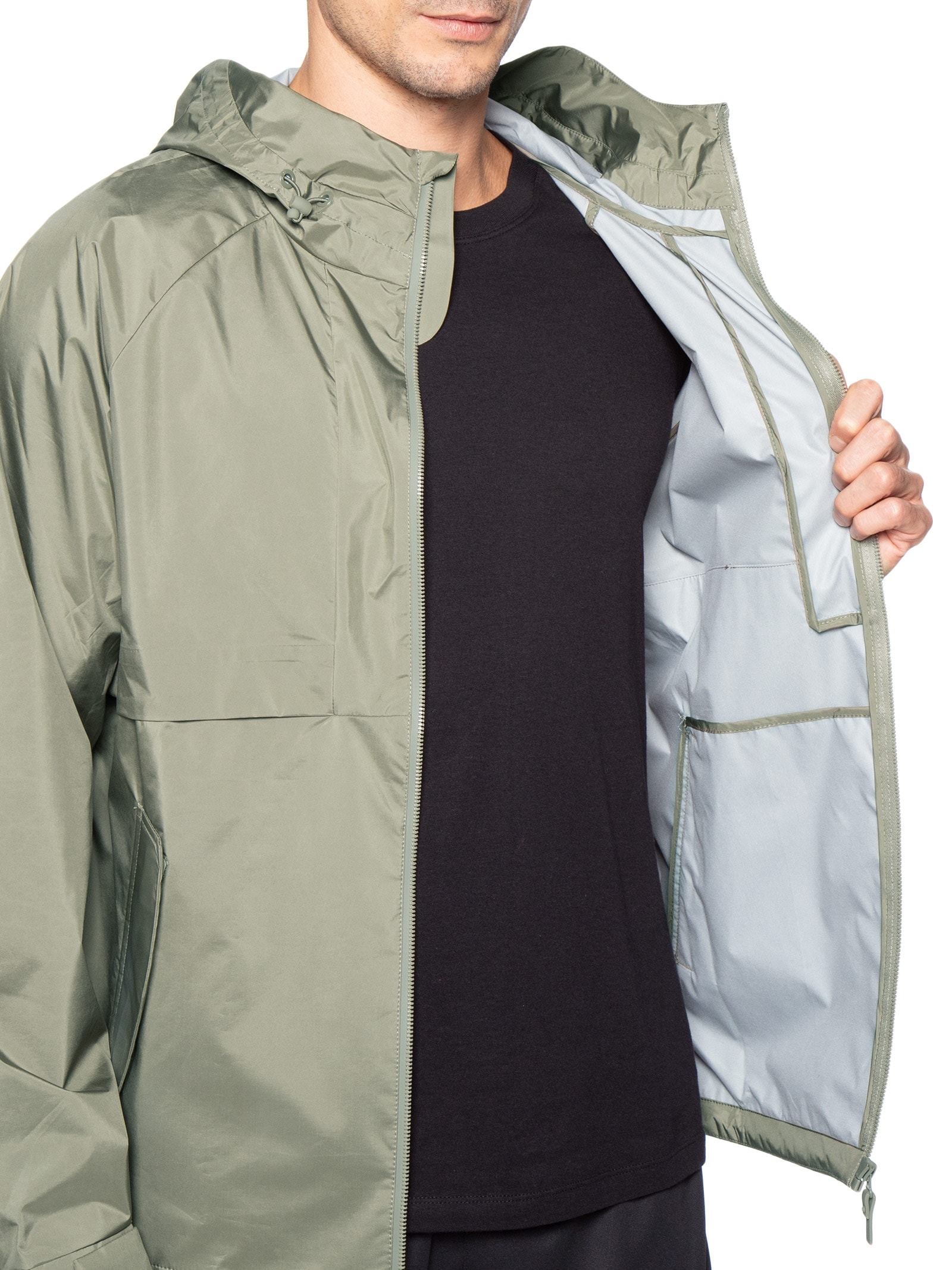 Jaqueta Masculina Sealed F Box Verde Fila