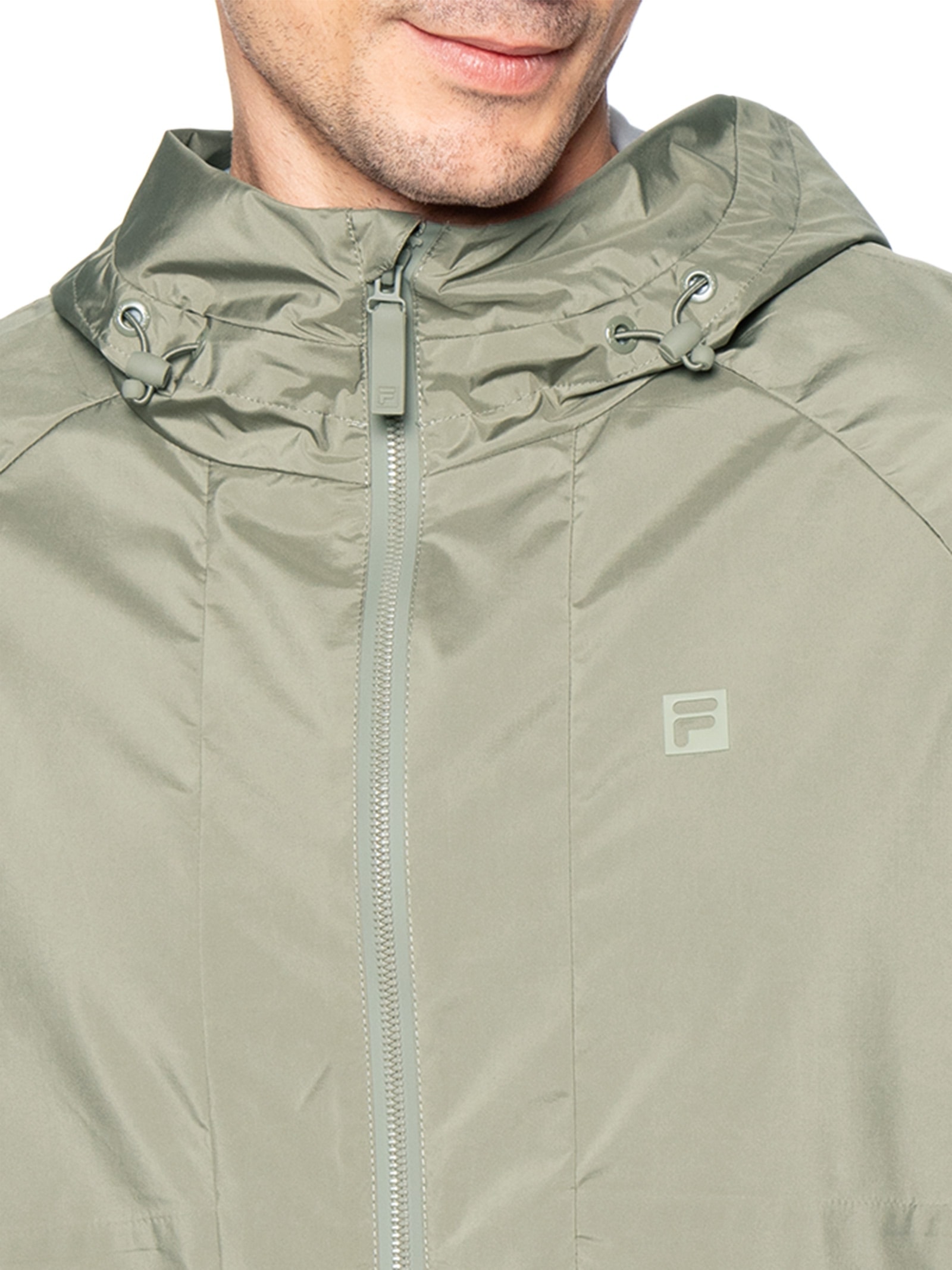 Jaqueta Masculina Sealed F Box Verde Fila