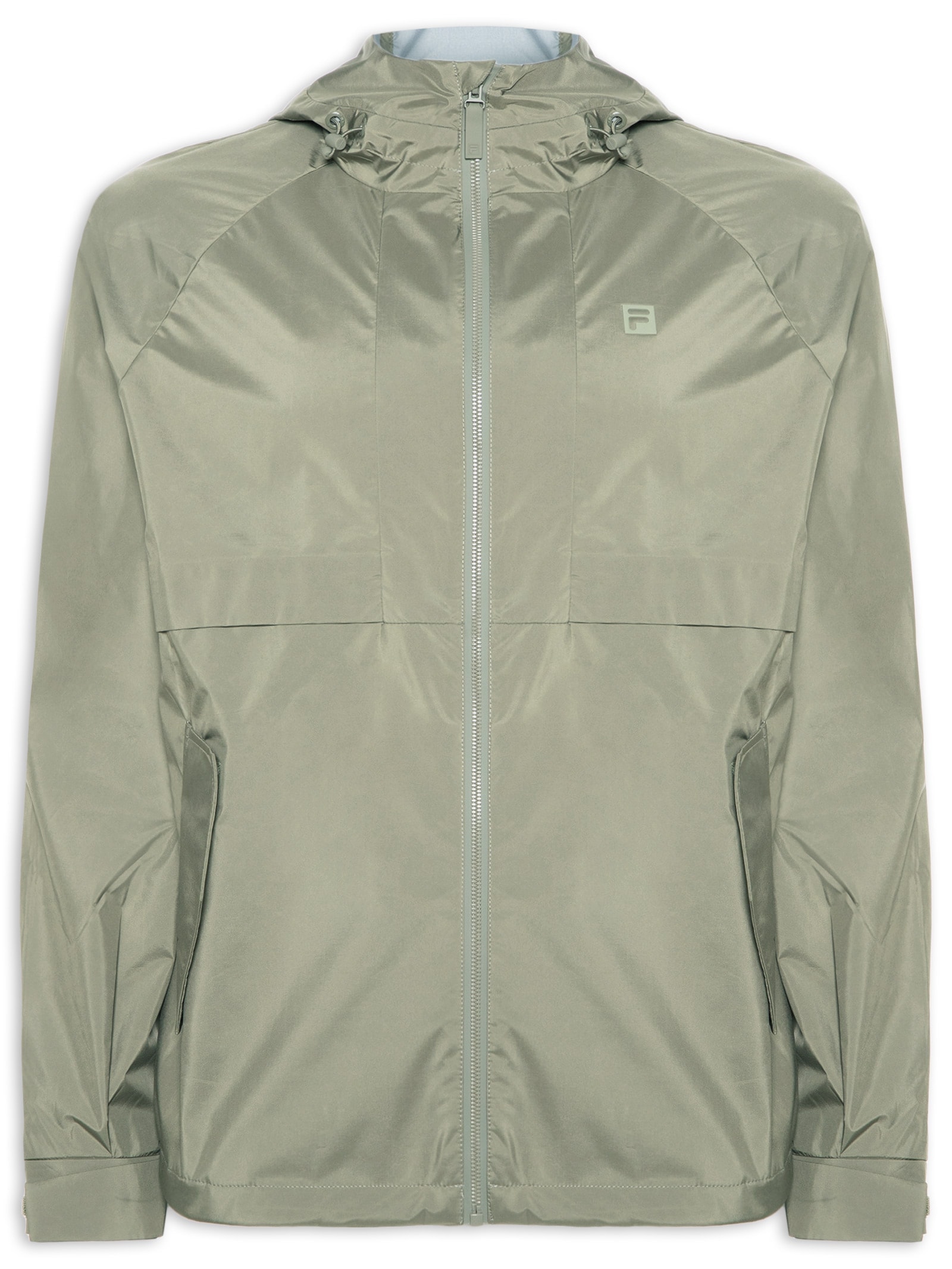 Jaqueta Masculina Sealed F Box Verde Fila