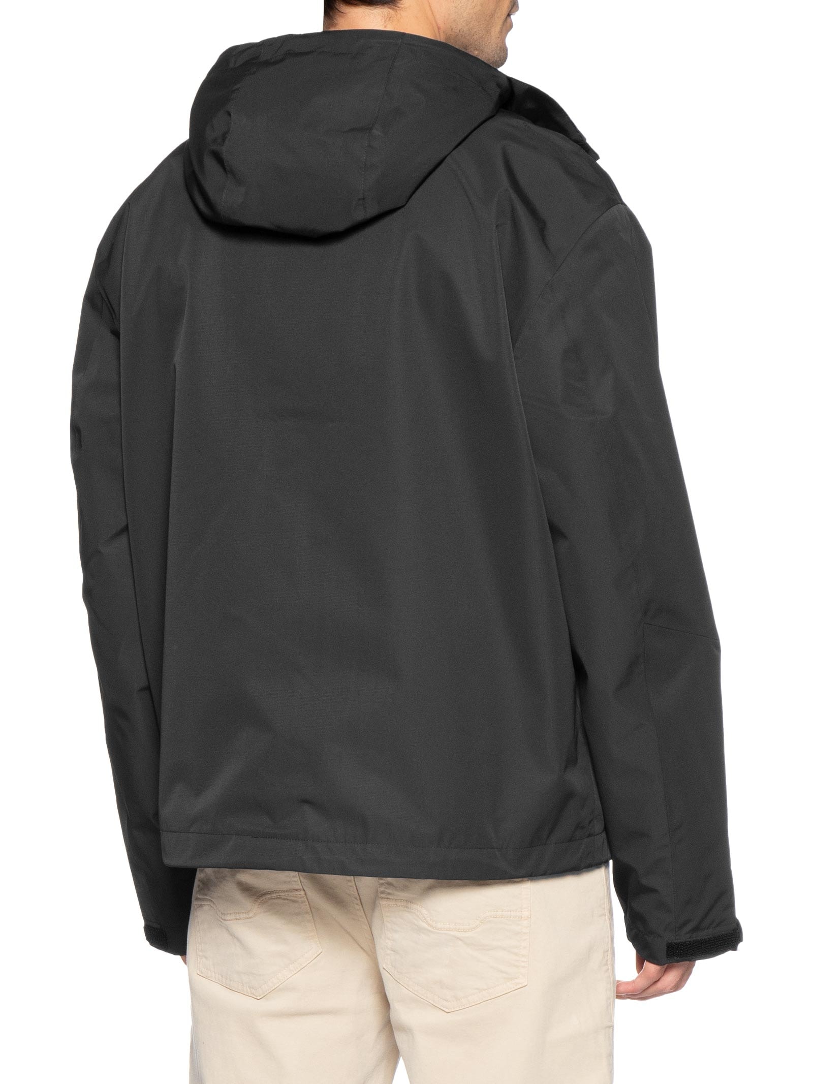 Jaqueta Masculina Snow Tech 3 Preto Osklen