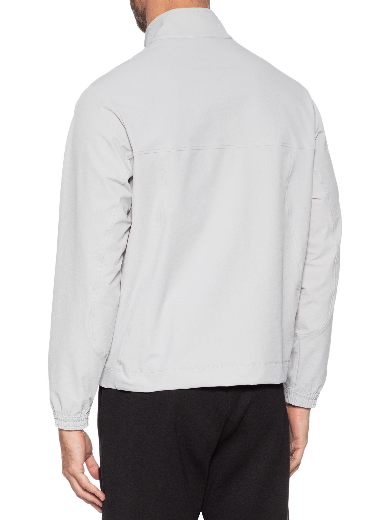 Jaqueta Masculina Sport Grand Turismo Cinza Fila