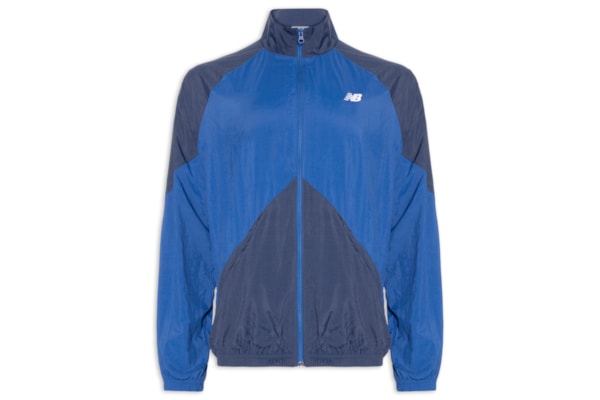 Jaqueta Masculina Sport Legacy Woven - Azul