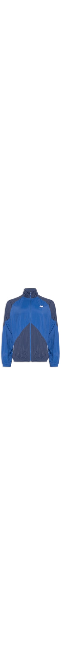 Jaqueta Masculina Sport Legacy Woven - Azul