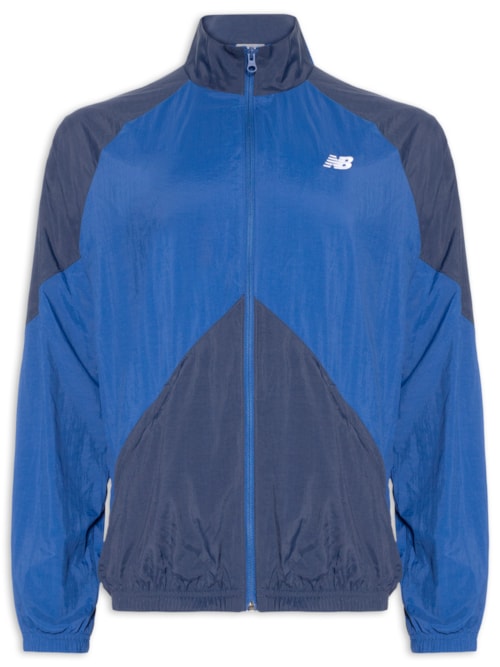 Jaqueta Masculina Sport Legacy Woven – Azul