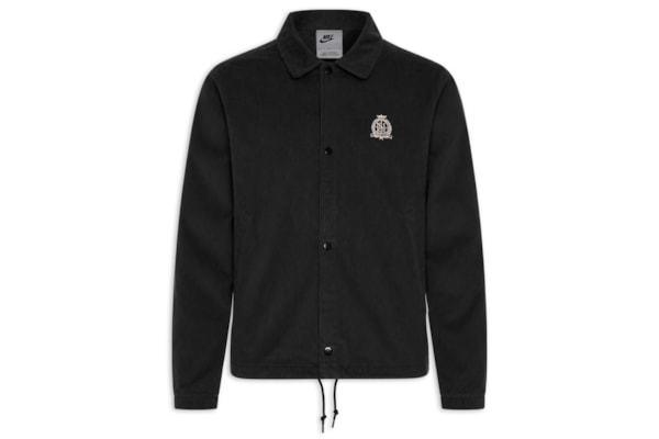 Jaqueta Masculina Sportswear Club Coach - Preto
