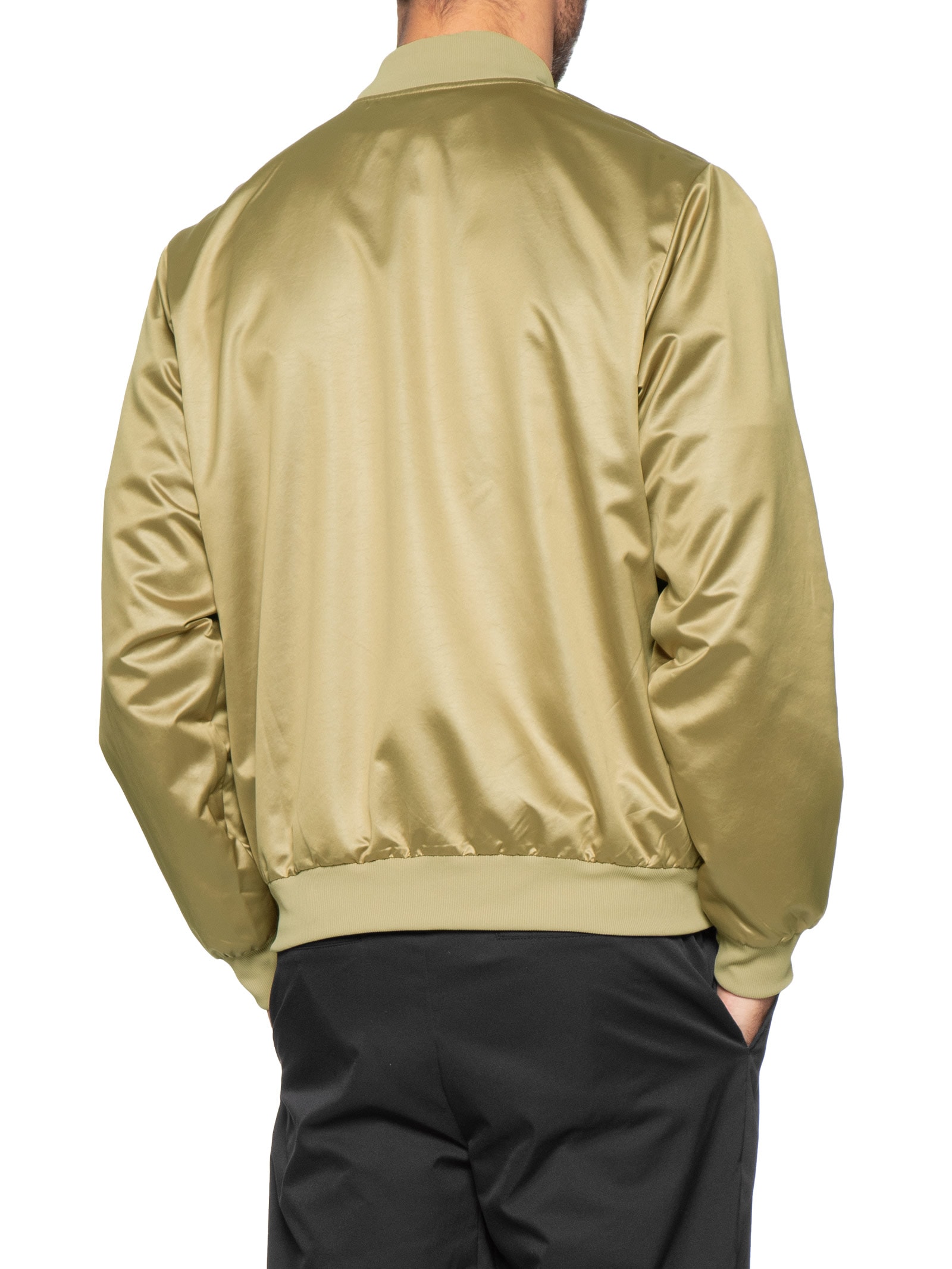 Jaqueta Masculina Sportswear Club Marrom Nike