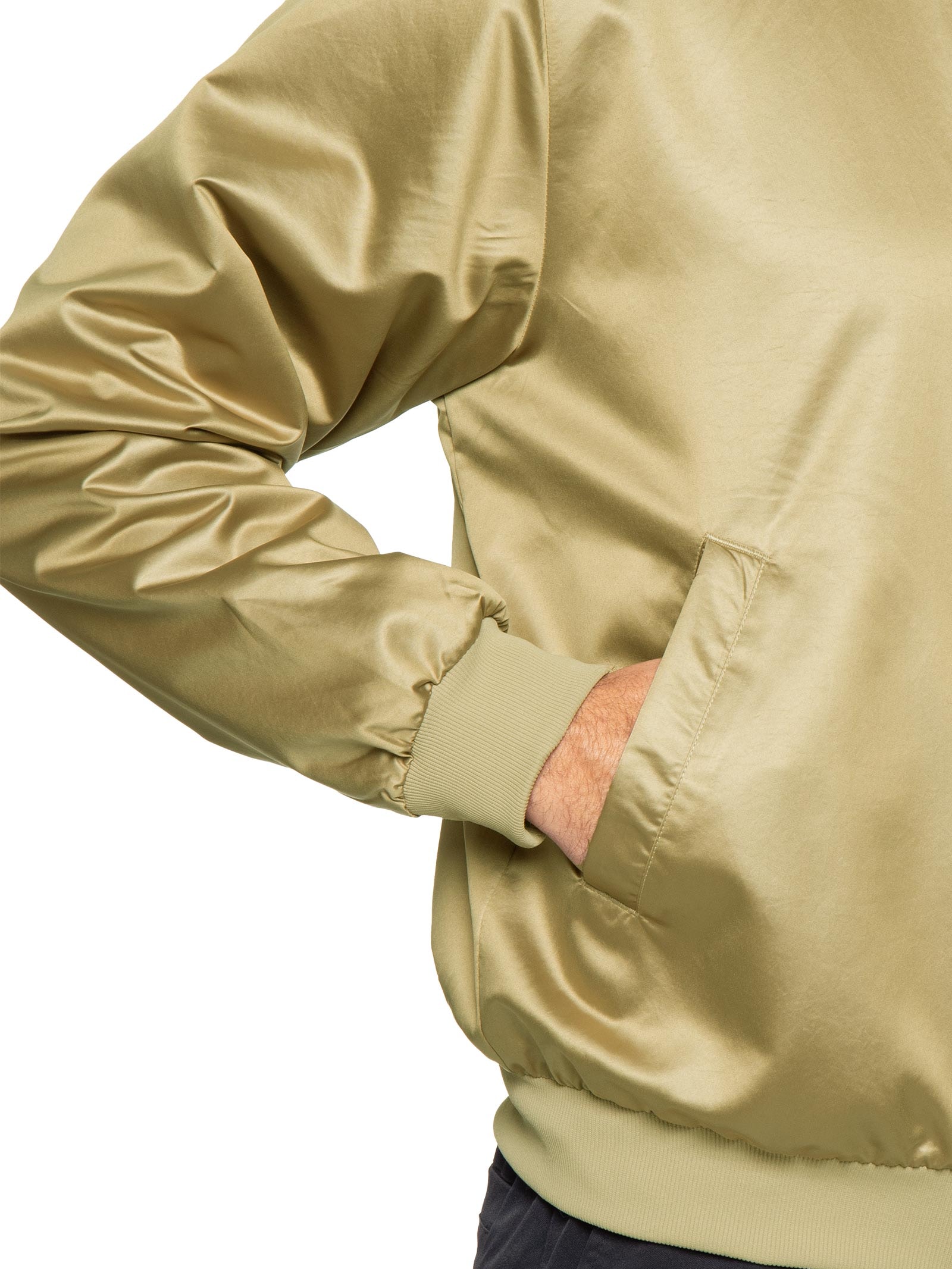 Jaqueta Masculina Sportswear Club Marrom Nike