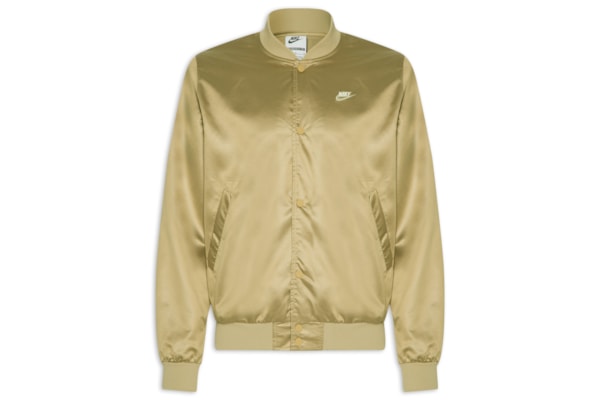 Jaqueta Masculina Sportswear Club - Marrom