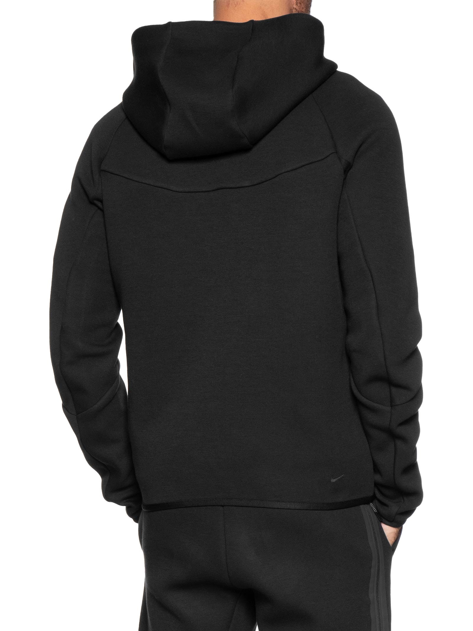 Jaqueta Masculina Sportswear Tech - Preto - Nike