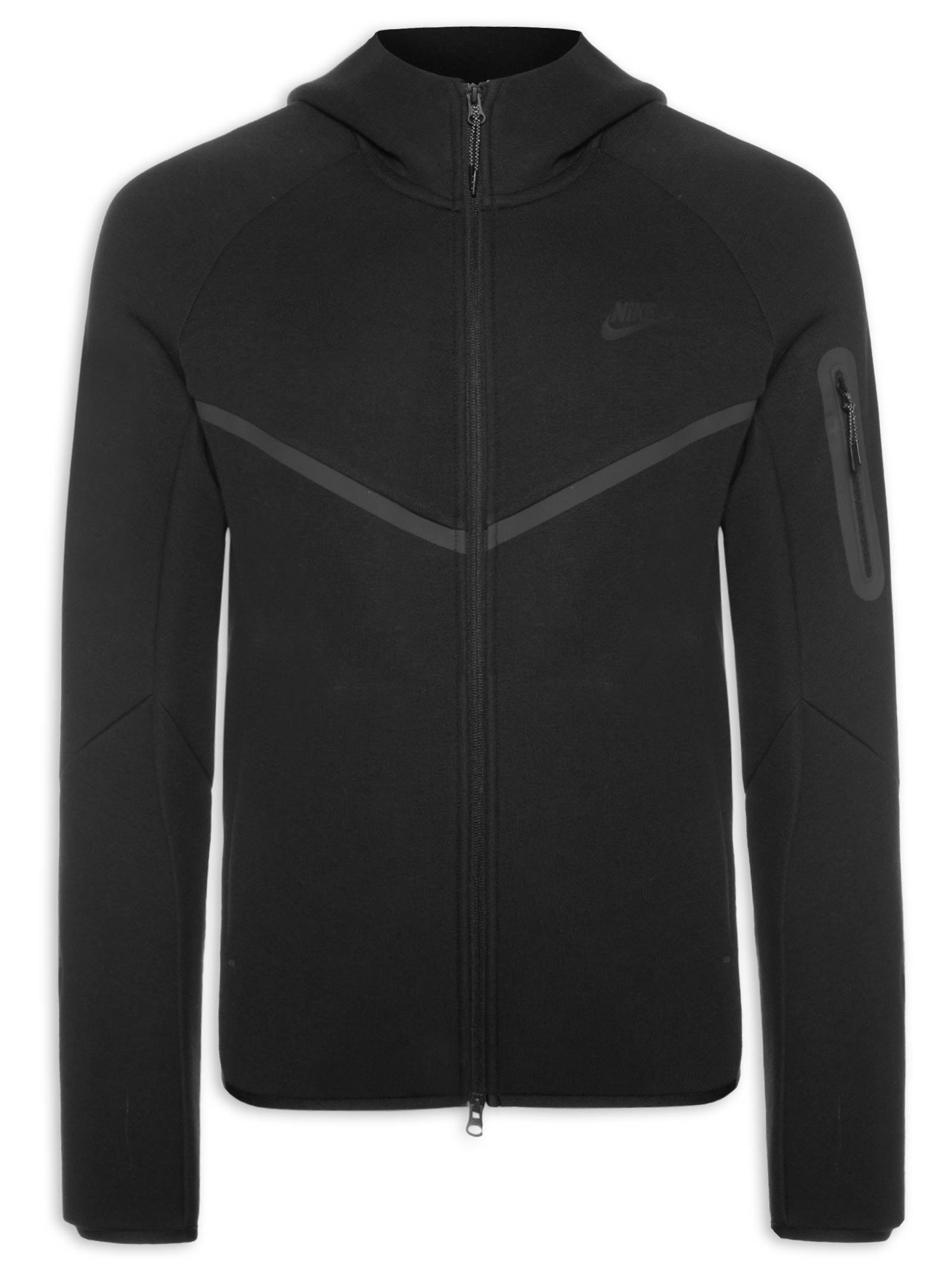 Jaqueta Masculina Sportswear Tech - Preto - Nike