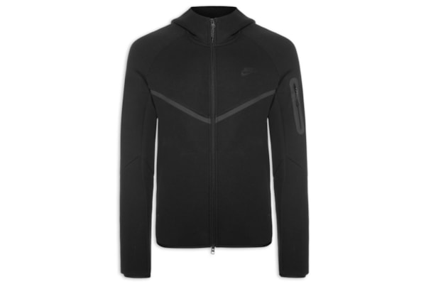 Jaqueta Masculina Sportswear Tech - Preto
