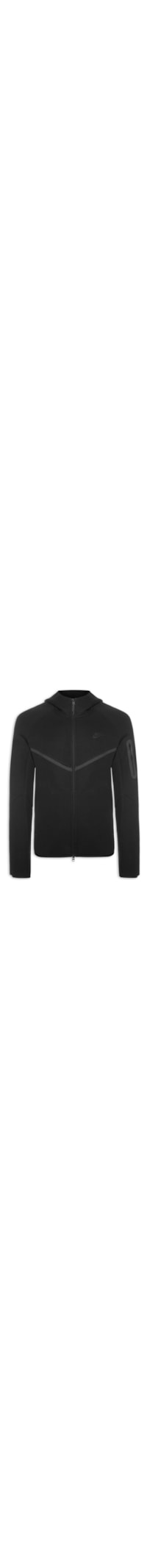 Jaqueta Masculina Sportswear Tech - Preto