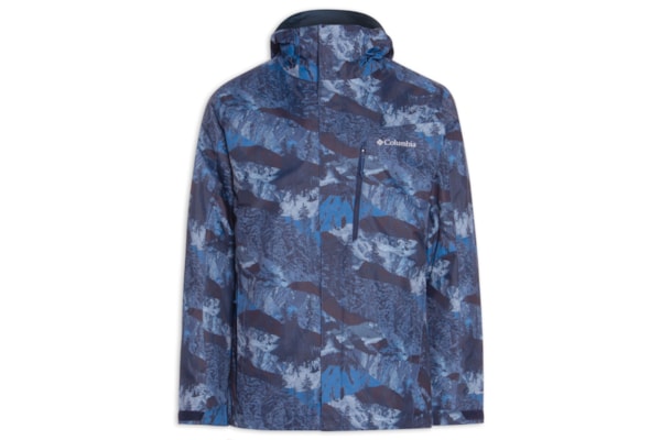 Jaqueta Masculina Sportwear Whirlibird - Azul