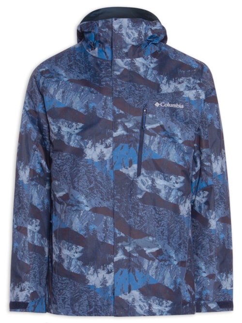 Jaqueta Masculina Sportwear Whirlibird – Azul