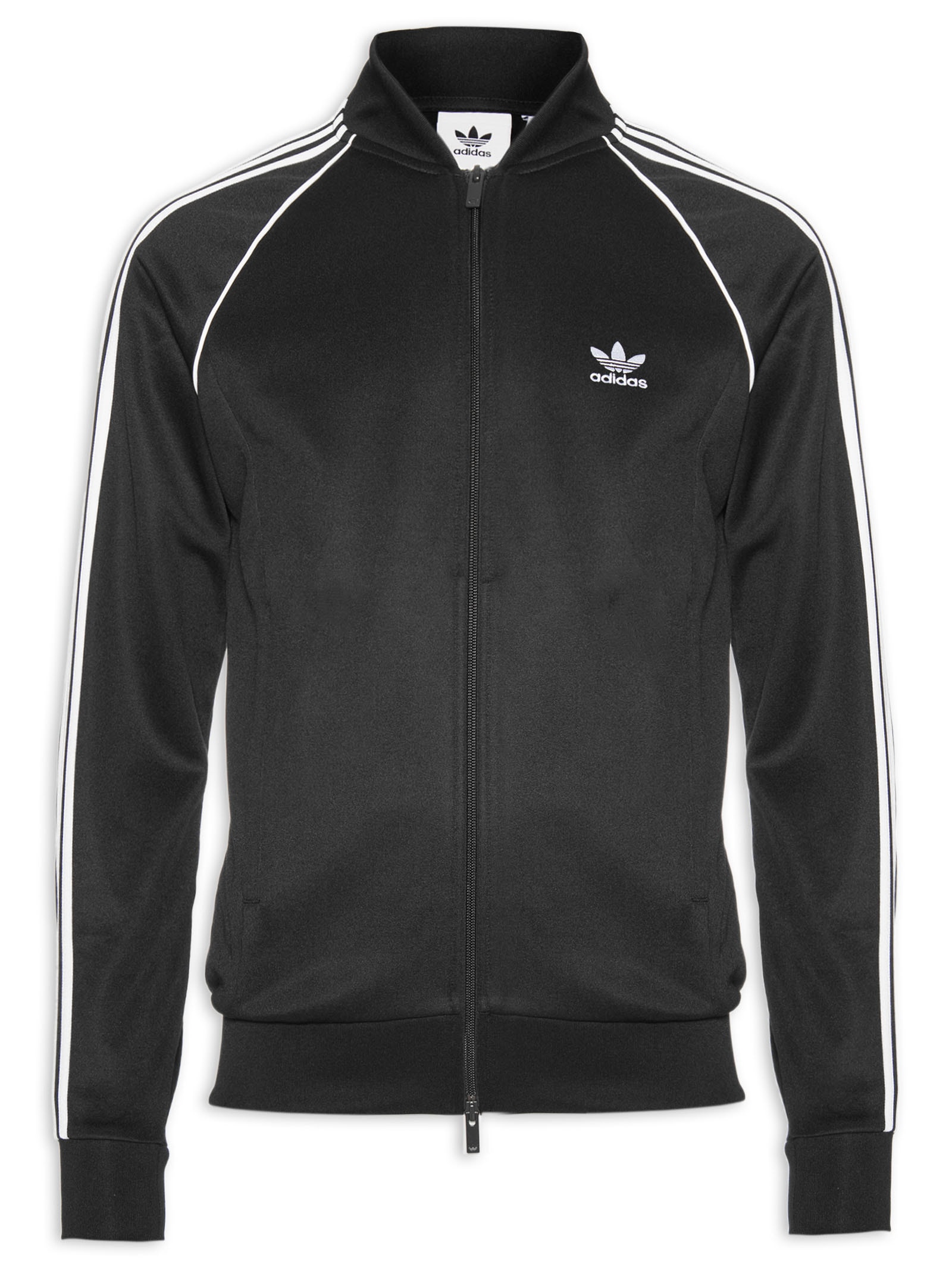 Adidas Originals - Jaqueta Masculina Sst - Preto