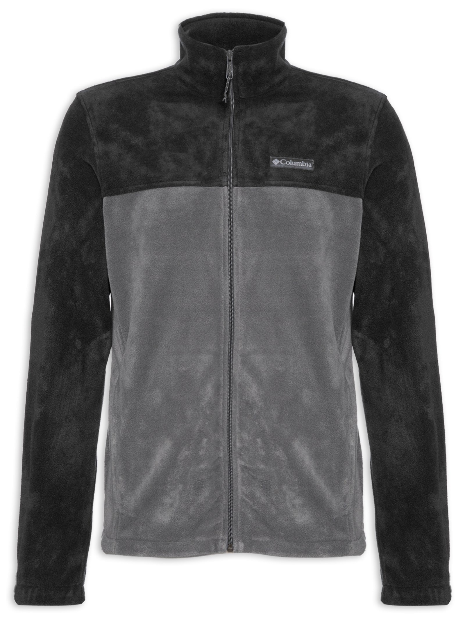 Jaqueta Masculina Steens Mountain™ Full Zip 2.0 - Columbia - Preto