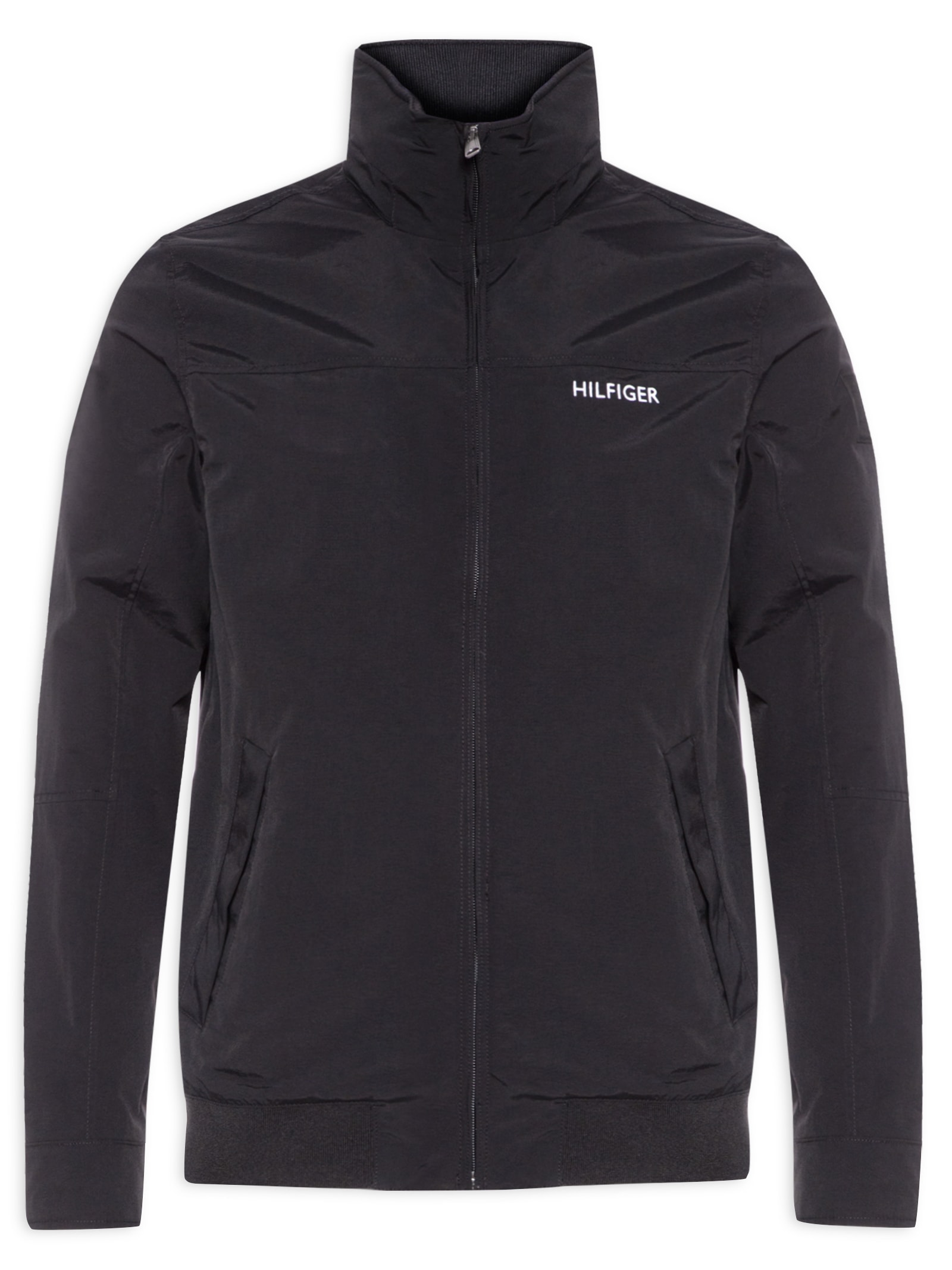 Jaqueta Masculina Sustainable Regatta - Tommy Hilfiger - Preto