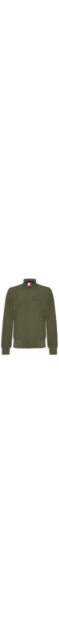 Jaqueta Masculina Tech Lightweight Bomber - Verde